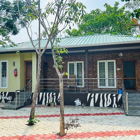 The Deer Meadows Villa Mudumalai Dış mekan fotoğraf
