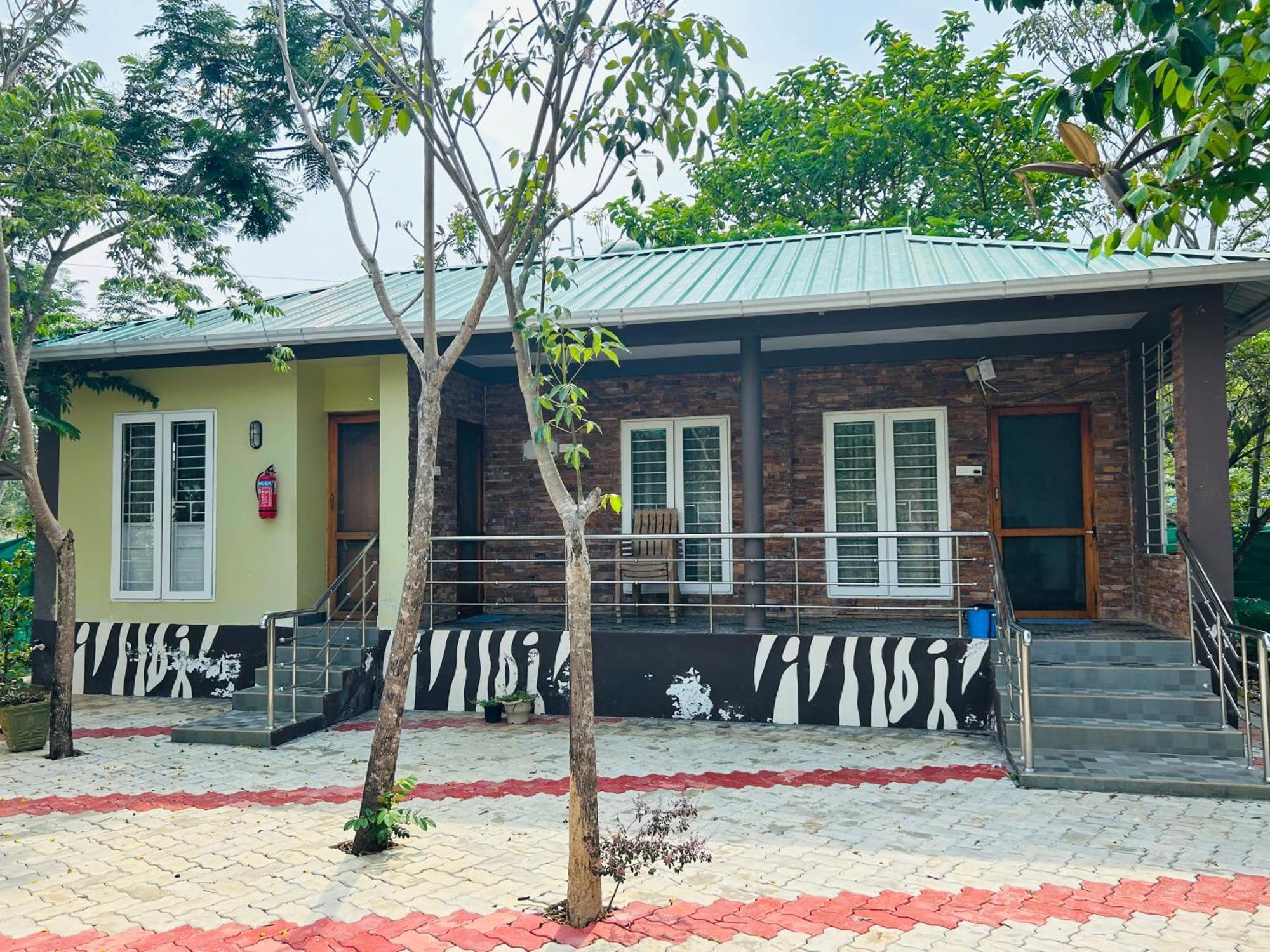 The Deer Meadows Villa Mudumalai Dış mekan fotoğraf