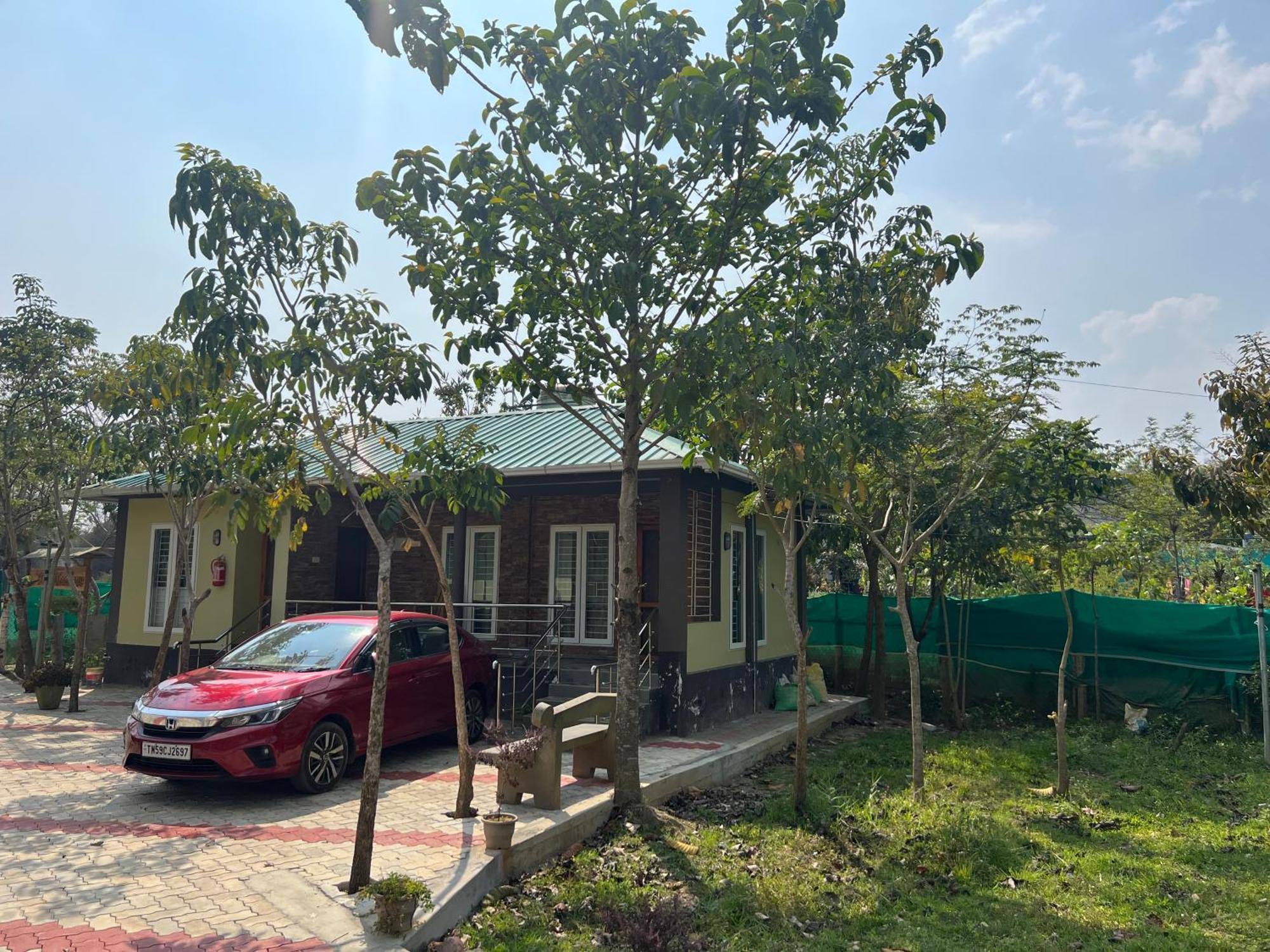 The Deer Meadows Villa Mudumalai Dış mekan fotoğraf