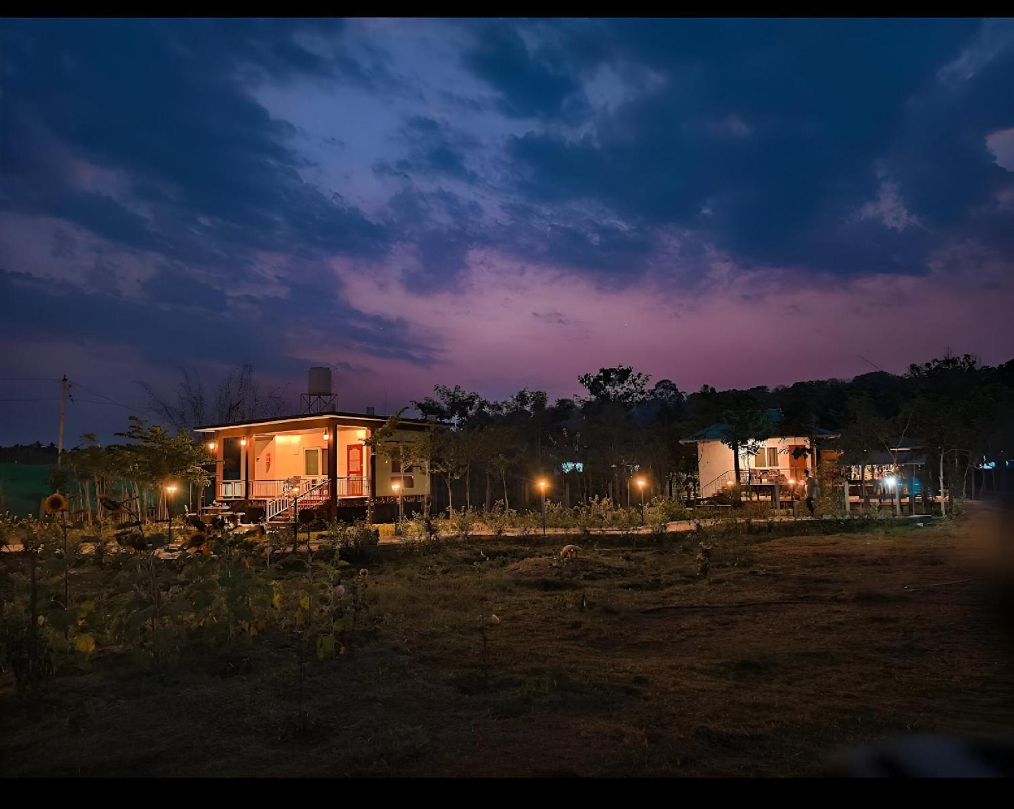 The Deer Meadows Villa Mudumalai Dış mekan fotoğraf
