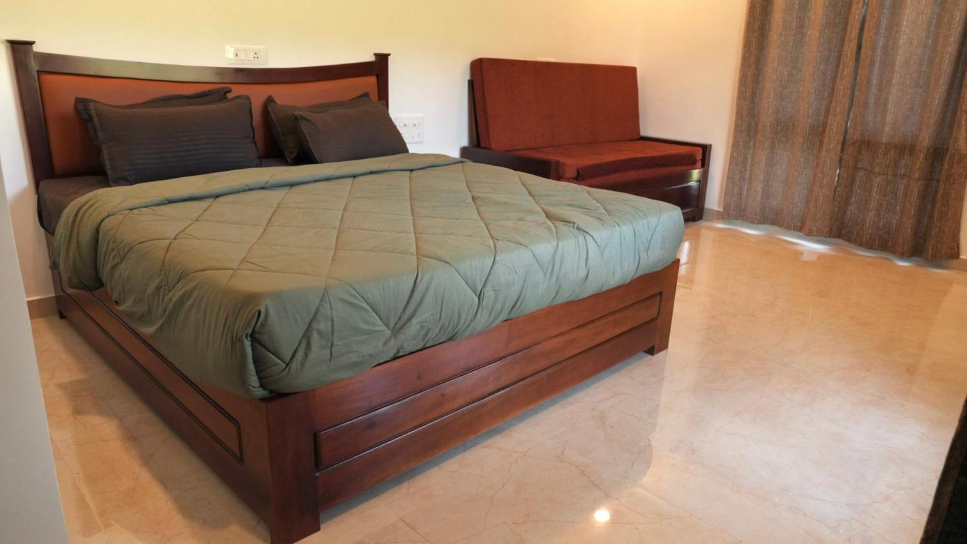 The Deer Meadows Villa Mudumalai Dış mekan fotoğraf