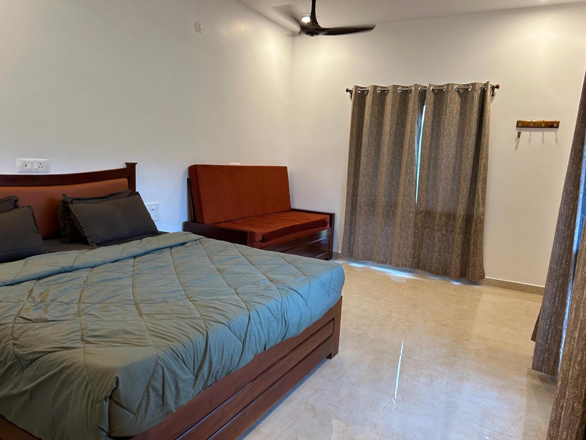 The Deer Meadows Villa Mudumalai Dış mekan fotoğraf