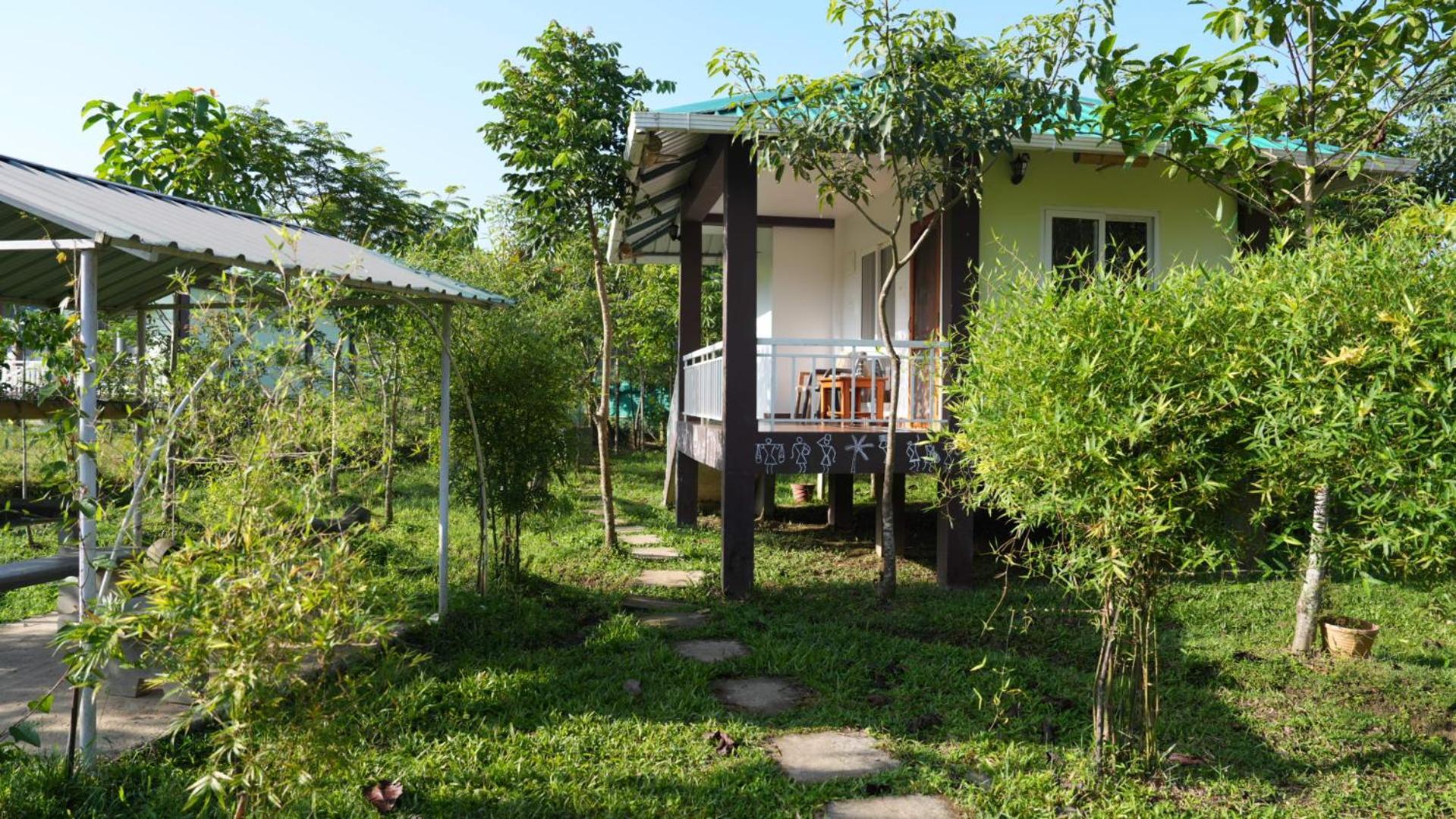 The Deer Meadows Villa Mudumalai Dış mekan fotoğraf